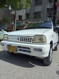 Suzuki Mehran 03133499405