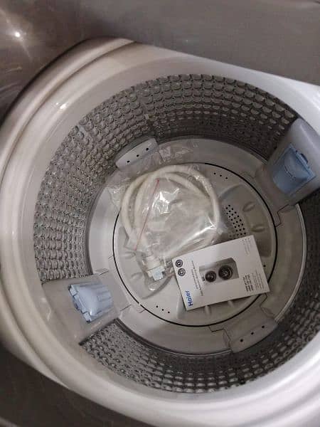 haier washing machine 9kg 1