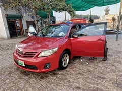 Toyota Corolla Altis 2009/2010 1.8. Only 3 Piece Touch