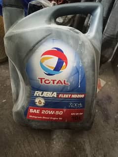 total oil for sail 10 liter