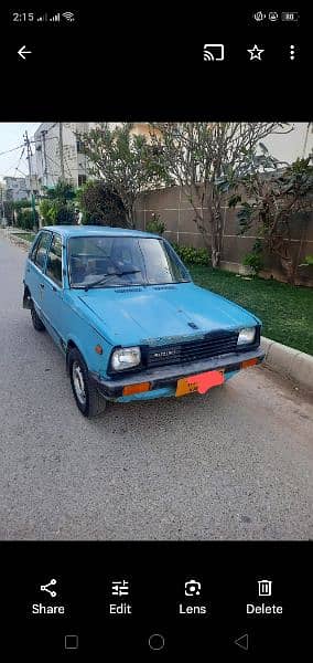 Suzuki FX 1987 0