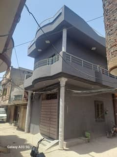 1.5 Marla double story house for sale tajpura
