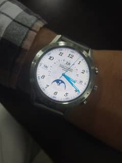 Dt. No1 DT70 plus smart watch- Premium Quality