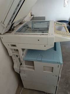Richo Affico 3351 Good Condition Photocopier