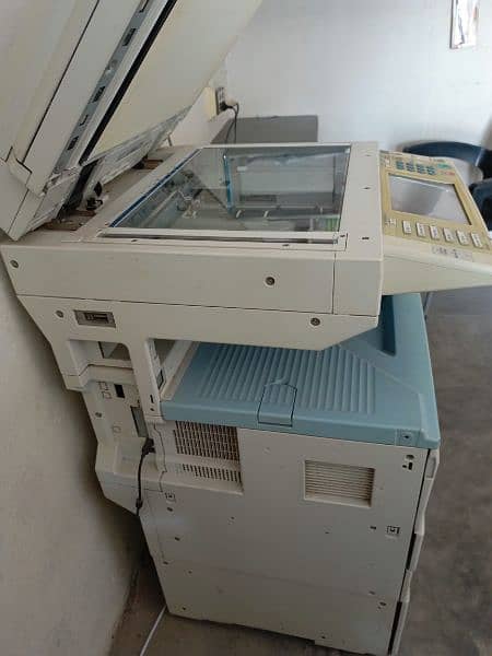 Richo Affico 3351 Good Condition Photocopier 0