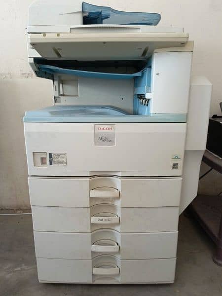 Richo Affico 3351 Good Condition Photocopier 3
