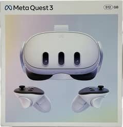 Meta Quest 3 0