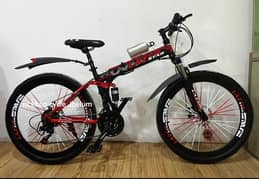 26" cycle for sale folding