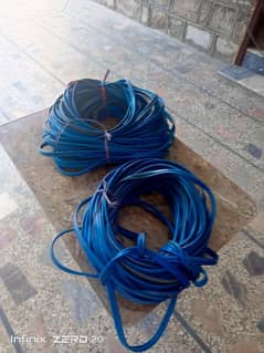 Boring JD Pump  wire good condition  Afzal 365 0076 400Feet
