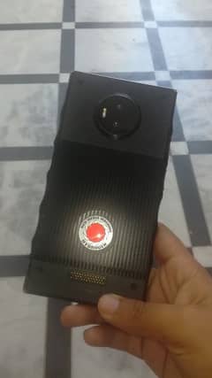 Red Hydrogen One Mobile 6/128 Gaming Beast Pta approved 0