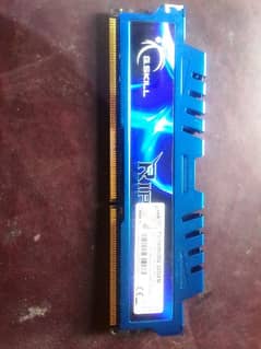 Ram DDR3 8GB