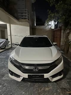 Honda Civic UG 2018/2019