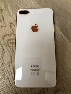 iPhone 8 plus 64 gb