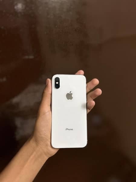 iPhone X 10/9.5 condition 1