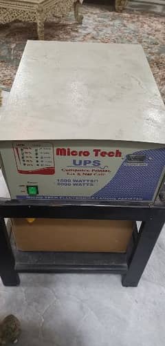 Micro Tech UPS 2 kW