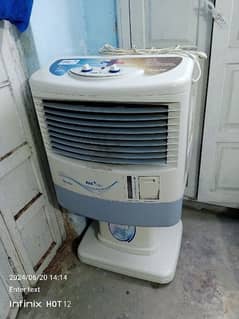 air cooler almost new. . very rarely used