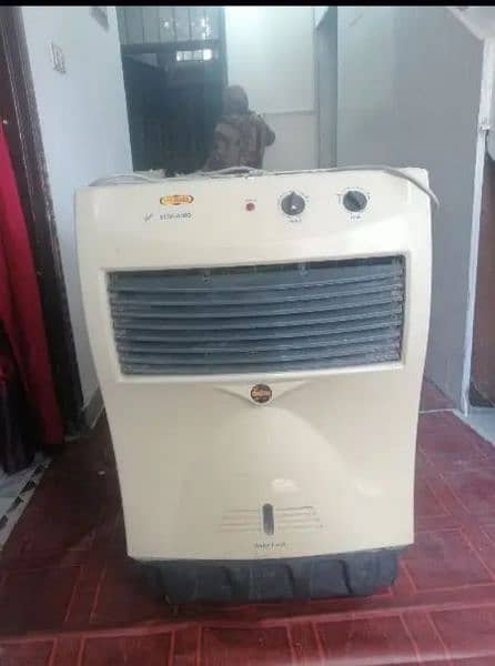 Super Asia Air Cooler in best Condition 1