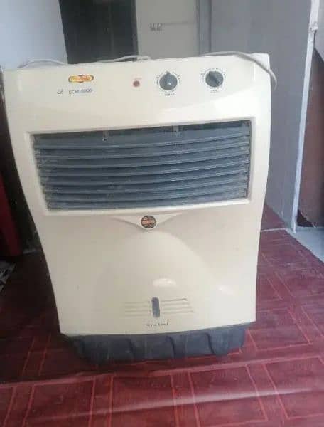 Super Asia Air Cooler in best Condition 2