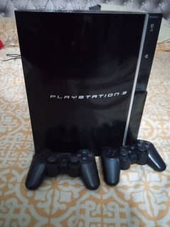 PS3 JAILBROKEN 2 CONTROLLERS SOME GAMES