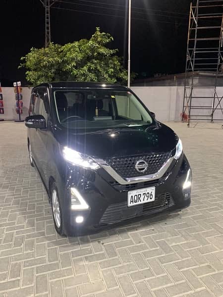 Nissan Dayz Highway Star 2021 0