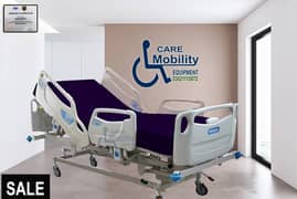 Patient bed/ hospital bed/ medical Bed / ICU bed Electric Bed