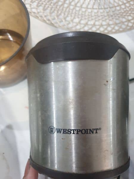westpoint coffee grinder for sale 1
