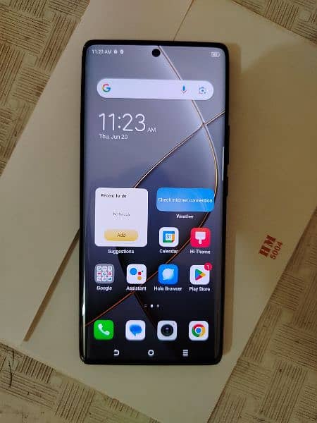 Tecno Spark 20 Pro Plus 0