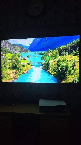 Samsung Q led tv 65 inches 120 fps q70b 5