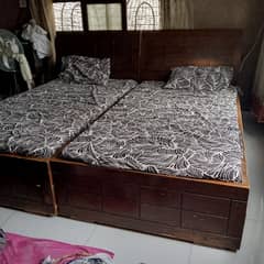 Customized Bed