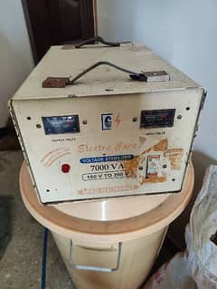 automatic AC Voltage Stabilizer Made with Pure Copper