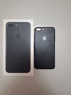 Iphone 7 plus PTA Approved 128 GB