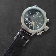 Vintage Hand Made Watch UBoat