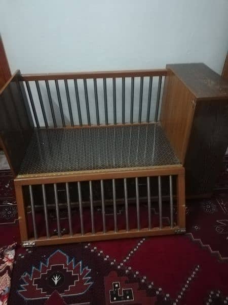 Baby Cot for sale 0