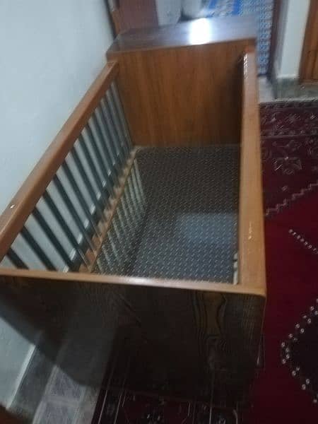 Baby Cot for sale 1