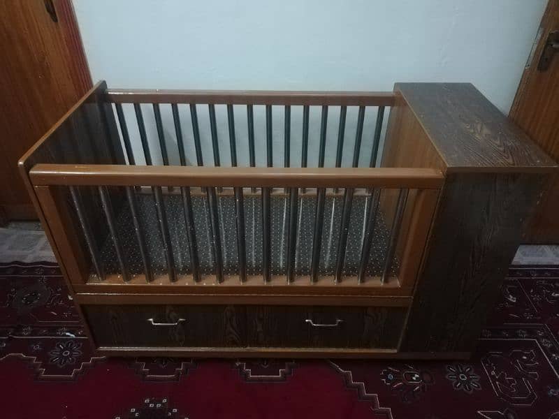 Baby Cot for sale 5