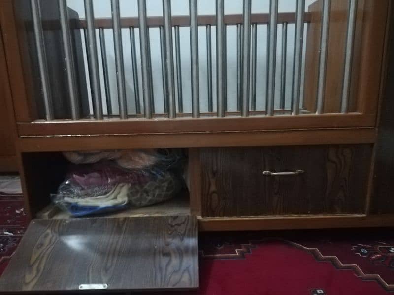 Baby Cot for sale 6