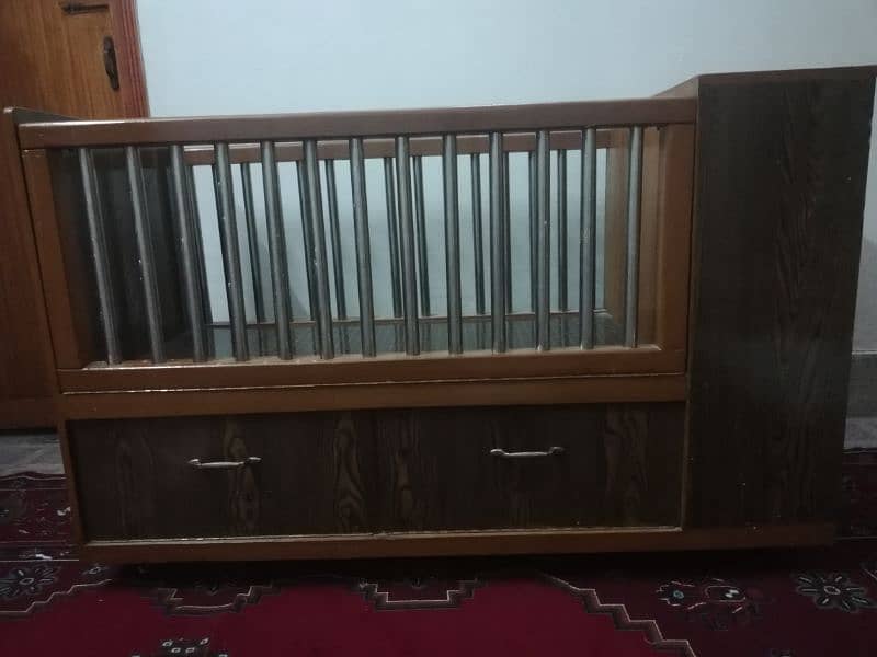 Baby Cot for sale 7