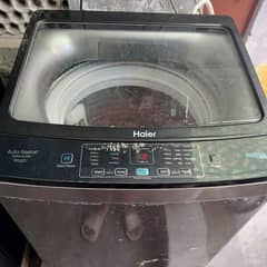 Haire full automatic washing machine and dryer