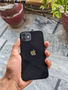 Iphone 12 64GB 90 % health Factory Unlocked esim available