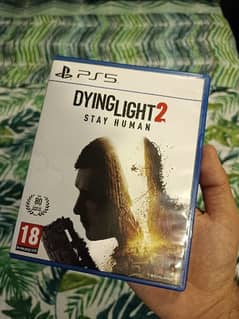 Dying light 2 for Ps5 / playstation 5