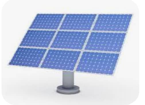 1000 watts solar panel. 1 ups 1 battery 1 invertr 50 watts 1