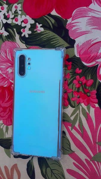 Samsung Note 10 plus 12/256 official pta approved 6