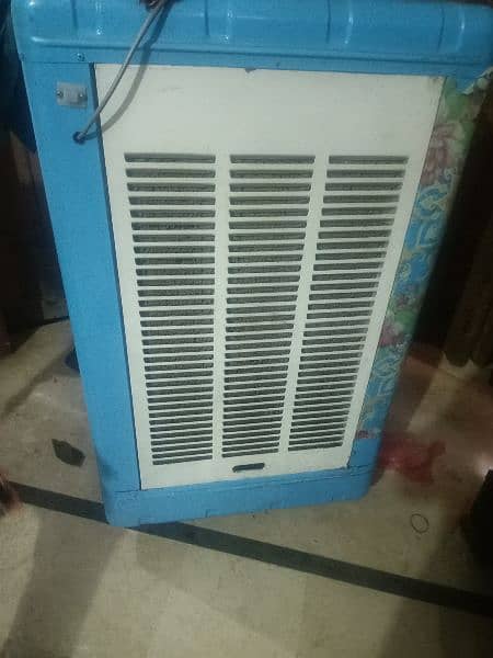 Bright Company Air cooler 1