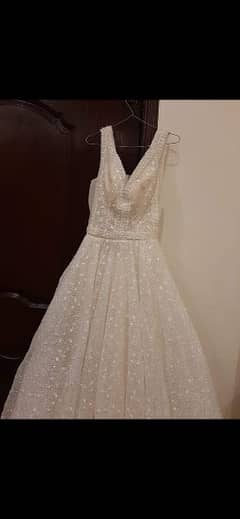 Bridal Wedding dress|preloved wedding collection|Partywear Dress