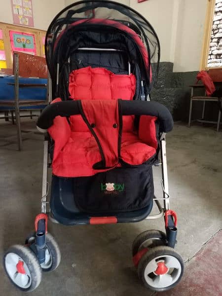 Baby pram 1