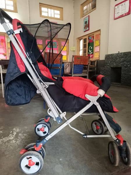 Baby pram 3