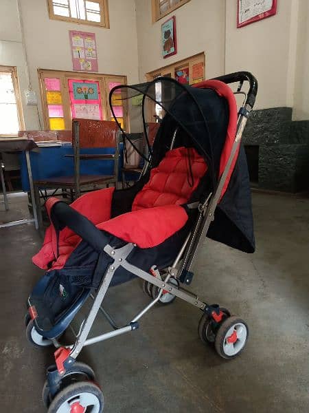 Baby pram 4