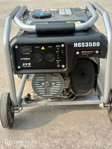 generator 3500 5