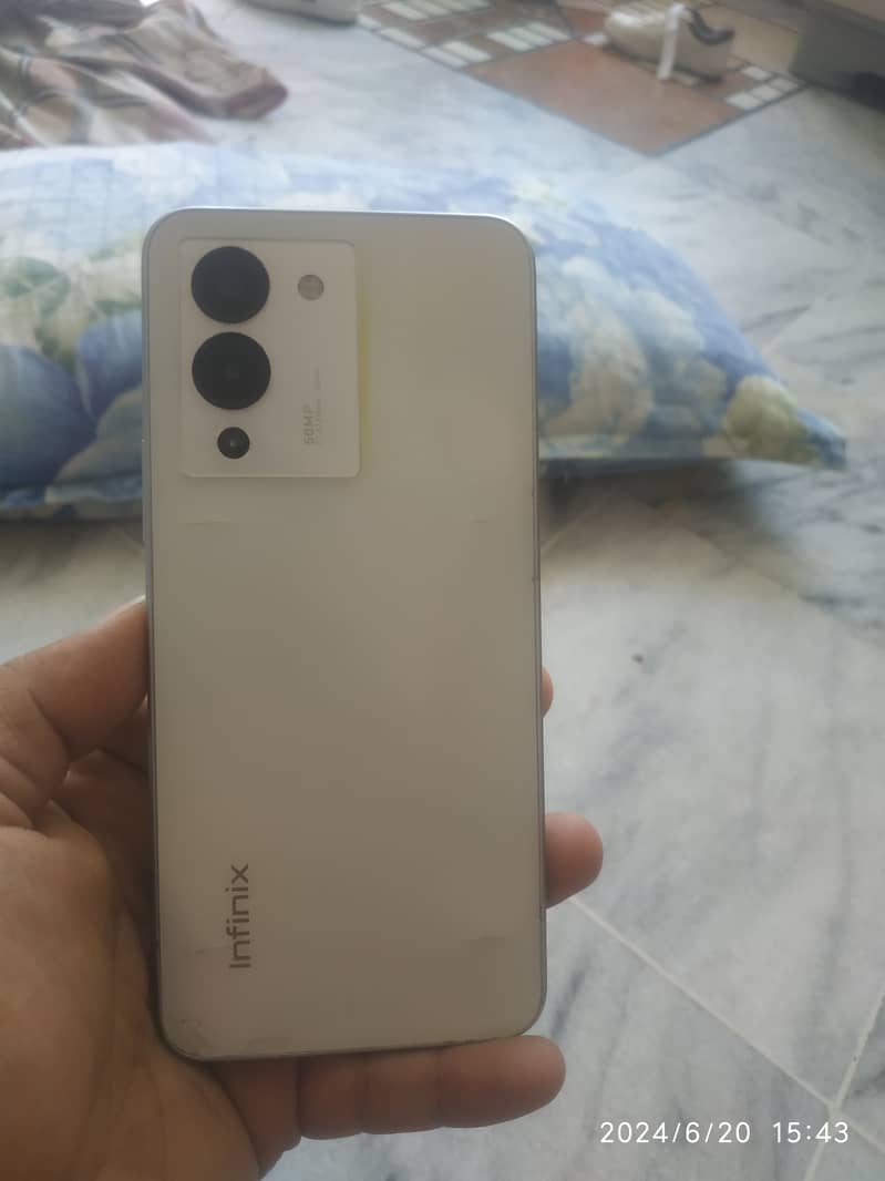 Infinix note 12 G96 1