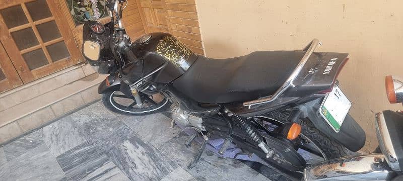 Yamaha YBR 125, Super Condition 0